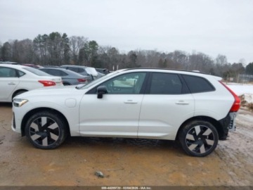 Volvo XC90 II SUV Plug-In 2.0 T8  455KM 2024 Volvo XC 60 2024 r., 2,0L PLUG-IN HYBRID T8 PLUS DARK THEME 2.0 Hybryda, zdjęcie 13