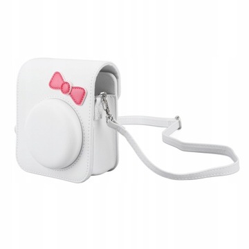 БЕЛЫЙ ЧЕХОЛ ДЛЯ FUJIFILM INSTAX MINI 12