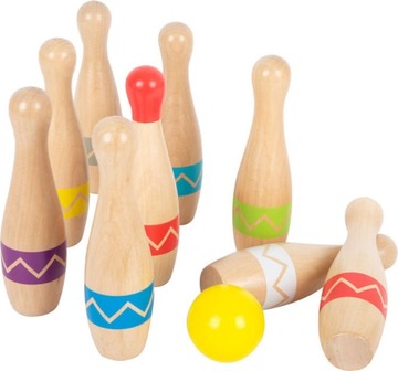 Bowling Game XL — дизайн для активной/маленькой стопы