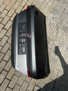 Fiat Tipo II klapa tylna KOMPLETNA