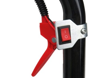 БЕНЗИНОВАЯ БЕНЗИНОВАЯ БУРА ДЛЯ ПОЧВЫ RITCH 1,8 КВТ, 2 л.с.