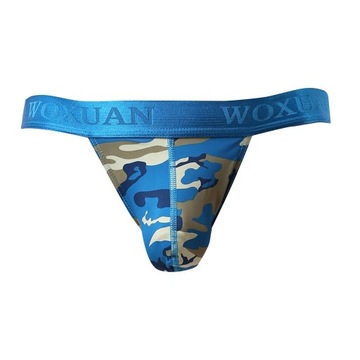 Модные мужские стринги Jockstrap Case