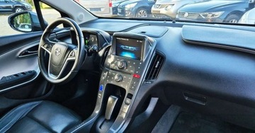 Opel Ampera 2012 Opel Ampera BENZYNA HYBRYDA PLUG-IN skora automat ladowany z gniazdka, zdjęcie 37