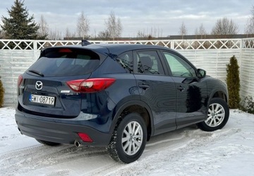 Mazda CX-5 I SUV 2.2 SKYACTIV-D  150KM 2015 Mazda CX-5 Mazda CX-5 SKYACTIV-D 150 Exclusive-Line 2.2 Diesel 150KM, zdjęcie 2