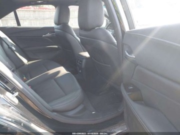 Cadillac 2023 Cadillac CT4 Premium Luxury 2023 2.0l 2.0 Benzyna 237KM, zdjęcie 12