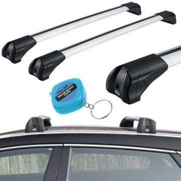 BELKI BAGAŻNIK DACHOWY Ford S-Max 1 I MK1 06-15