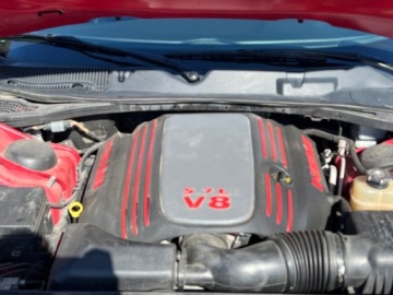 Dodge Challenger III 5.7 V8 HEMI 377KM 2015 Dodge Challenger V8 HEMI 5.7 377 KONI AUTOMAT NAWIGACJA KAMERA RINGI SUBWO, zdjęcie 18