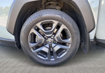 Toyota RAV4 V SUV 2.5 Hybrid Dynamic Force 222KM 2022 Toyota RAV4 2.5 Hybrid Adventure 4x4 Skyview ASO Salon PL 2.5 Hybryda, zdjęcie 26