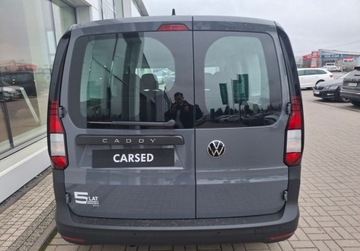 Volkswagen Caddy V 2025 Volkswagen Caddy Caddy 1.5 TSI 116 KM Manual r.o. 2755 mm - S 1.5 Benzyna, zdjęcie 9