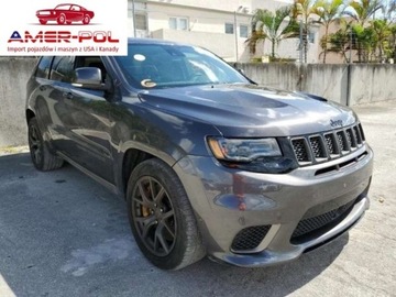 Jeep Grand Cherokee 2020, silnik 6.2, 4x4, od...