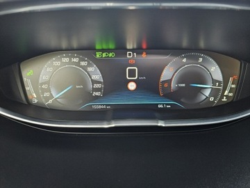 Peugeot 3008 II Crossover 1.5 BlueHDI 130KM 2018 Peugeot 3008 GT-LINE, Panorama, Radar, Bliss,, zdjęcie 30