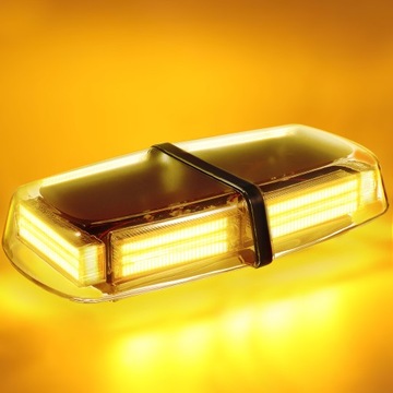 СВЕТ НА КРЫШЕ АВТОМОБИЛЯ С 54 СВЕТОДИОДАМИ - ВЫСОКАЯ ЯРКОСТЬ, СИГНАЛИЗАЦИЯ