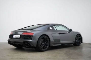 Audi R8 II 2023 Audi R8 Coupe V10 2023 5.2 Benzyna 570KM, zdjęcie 4