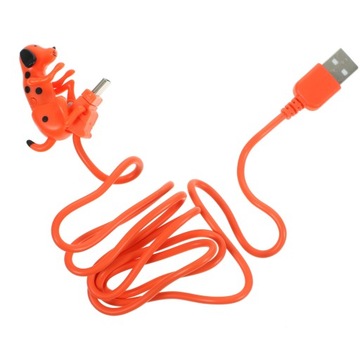 Przenośne ładowarki USB do transmisji danych