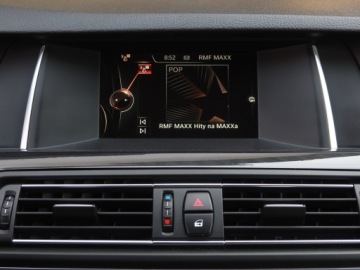 BMW Seria 5 F10-F11 Touring Facelifting 520i 184KM 2016 BMW 5 520i, Salon Polska, Automat, Xenon, zdjęcie 12