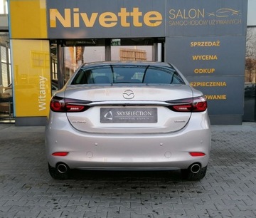 Mazda 6 III Sedan Facelifting 2018 2.0 Skyactiv-G 165KM 2022 Mazda 6 Center-Line Automat 2,0 165KM nisk..., zdjęcie 2