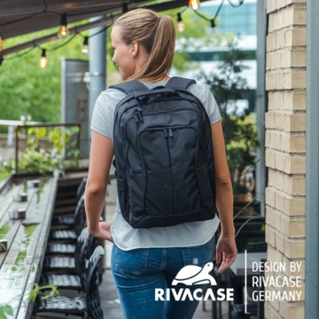 РЮКЗАК RIVACASE Tegel MacBook|ноутбук 17,3
