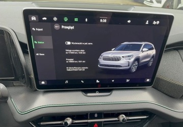 Skoda Kodiaq II SUV 2.0 TDI SCR 193KM 2025 Skoda Kodiaq 2.0 TDI 193 KM 4x4 7 DSG Edition 130 2.0 Diesel 193KM, zdjęcie 23