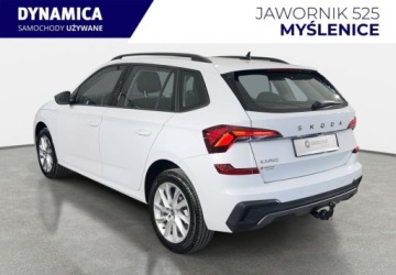 Skoda Kamiq Crossover 1.5 TSI 150KM 2024 Skoda Kamiq VAT 23 Selection 1.5TSI 150KM M6 2024 r., salon PL, I wl., HAK, zdjęcie 29