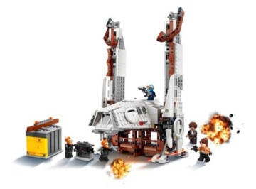 LEGO 75219 STAR WARS ИМПЕРСКИЙ АТ-ХУЛЕР
