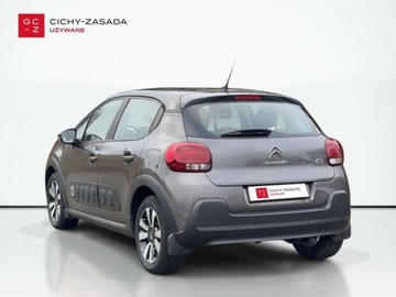 Citroen C3 III Hatchback 1.2 PureTech 82KM 2018 Citroen C3 1.2 PureTech FEEL 2018 Salon PL Gwarancja Klimatyzacja, zdjęcie 2