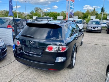 Mazda 6 I 2006 Mazda 6 1.8 Diesel 120KM, zdjęcie 14