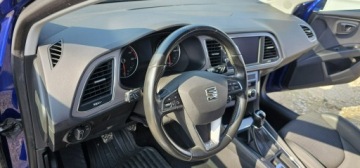 Seat Leon III Hatchback Facelifting 1.4 TSI 125KM 2018 Seat Leon 1.4 Tsi 86tys km ! XCELLENCE, zdjęcie 33
