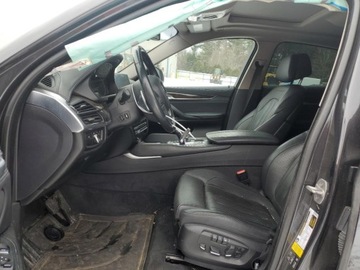BMW X6 F16 2015 BMW X6 2015 BMW X6 XDRIVE35I 3.0 Benzyna 300KM, zdjęcie 6