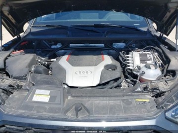 Audi Q5 II 2021 Audi SQ5 Premium Plus Tfsi Quattro Tiptronic 2021 3.0l 3.0 Benzyna 349KM, zdjęcie 8