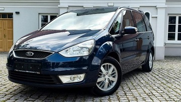 Ford Galaxy III Van 2.0 Duratec Flexifuel 145KM 2007 Ford Galaxy Benzyna Climatronic 7 foteli Gwarancja, zdjęcie 24