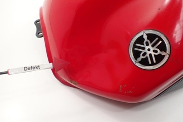 Yamaha XJ6 Diversion 09-14 Топливный бак