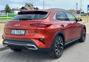 Kia XCeed Crossover Facelifting 1.5 T-GDi 140KM 2024 Kia XCeed MY25 wersja BUSINESS LINE dach panoramiczny dostepny od reki, zdjęcie 9