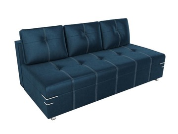 Kanapa GOLD 10 Wersalka Sofa Rozkładana Bonel Automat DL Ozdobne Przeszycia