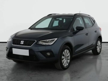 Seat Arona Crossover 1.0 EcoTSI 115KM 2019 Seat Arona 1.0 TSI, Navi, Klima, Klimatronic, zdjęcie 1