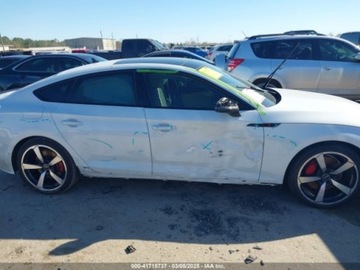 Audi A5 B10 2024 Audi a5 Sportback Prestige 45 Tfsi S Line Quattro S Tronic 2024 2.0l 2.0, zdjęcie 6