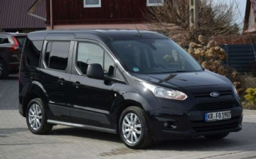 Ford Tourneo Connect II Standard 1.6 Duratorq TDCi 115KM 2014 Ford Tourneo Connect 1.6D Klima Kamera 2KPL KOL 5-Osobowy Sprowadzony, zdjęcie 1
