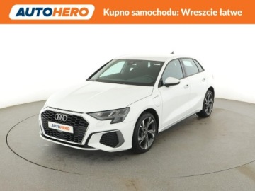 Audi A3 8Y 2022 Audi A3 Sportback PHEV full LED navi virtual