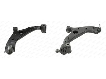 2x Wahacze MOOG PRZÓD L+P do MAZDA 6 III, CX-5 I, CX-5 II