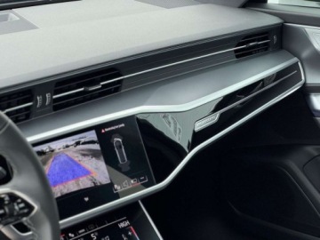 Audi A6 C8 Avant Facelifting 2.0 45 TFSI 265KM 2025 Audi A6 Avant LED Matrix Virtual Kokpit Hak 2.0 Benzyna 265KM, zdjęcie 11