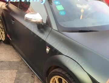 KRYT ZRCÁTKO BOČNÍHO ZPĚTNÉHO PRO AUDI TT MK2 2007-2014 R8 2007-2015