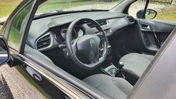 Citroen C3 II 2015 Citroen C3 1.6 Blue HDI # 100KM # Climatronic #, zdjęcie 10