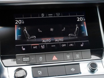 Audi A6 C8 Limousine 2.0 35 TDI 163KM 2023 Audi A6 Limousine 35 TDI mHEV Stronic Podgrz.f LED, zdjęcie 16