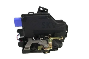Zamek drzwi tył lewy VW SKODA SEAT