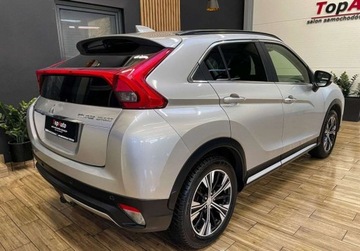 Mitsubishi Eclipse Cross SUV 1.5 T 163KM 2020 Mitsubishi Eclipse Cross 1.5 T 163KM manual head-up GWARANCJA bezwypadkow, zdjęcie 6