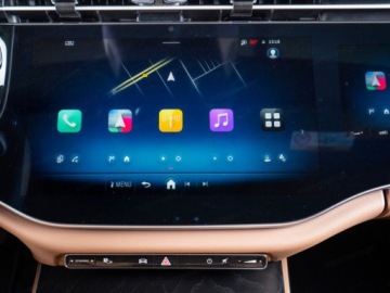 Mercedes Klasa E W214 Sedan 2.0 220d 197KM 2025 E Klasa 220 d 4-Matic AMG 2.0 197KM 2025, zdjęcie 11