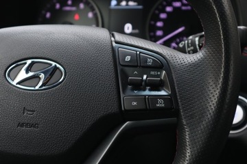 Hyundai Tucson III SUV Facelifting 1.6 T-GDi 177KM 2019 Hyundai Tucson 1.6 T-GDI, Salon Polska, zdjęcie 15