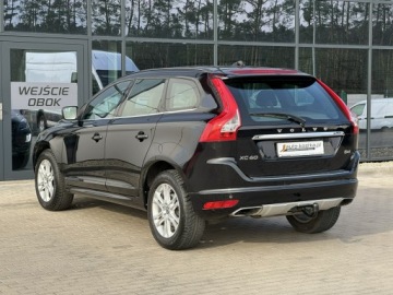 Volvo XC60 I SUV Facelifting 2.0 D4 DRIVE-E 181KM 2014 Volvo XC 60 Xenon, Navi, LED, Grzane fotele, Clima, zdjęcie 7