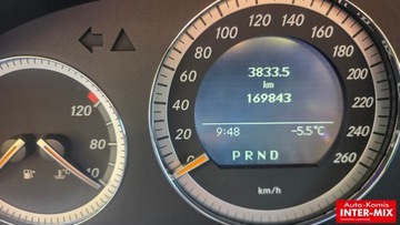 Mercedes Klasa C W204 2007 Mercedes-Benz Klasa C 220CDI 170 km niski przebieg 2.1 Diesel 170KM, zdjęcie 33