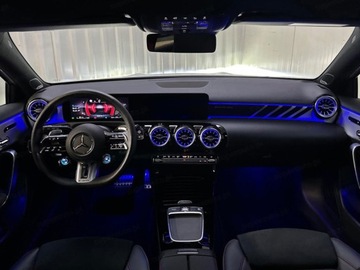 Mercedes Klasa A W177/V177 Hatchback AMG Facelifting 2.0 A45S 421KM 2025 A Klasa 45 S AMG 4-Matic 2.0 (421KM) 2025, zdjęcie 7