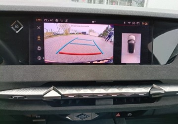  DS Automobiles DS 4 Performance Line EAT8 Pakiety Jak Nowy FV23 1.2 130KM, zdjęcie 14
